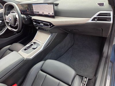 2025 BMW 3 Series 330i