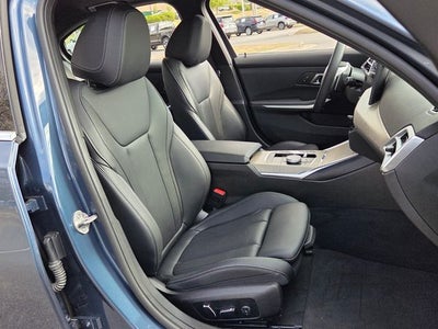 2025 BMW 3 Series 330i