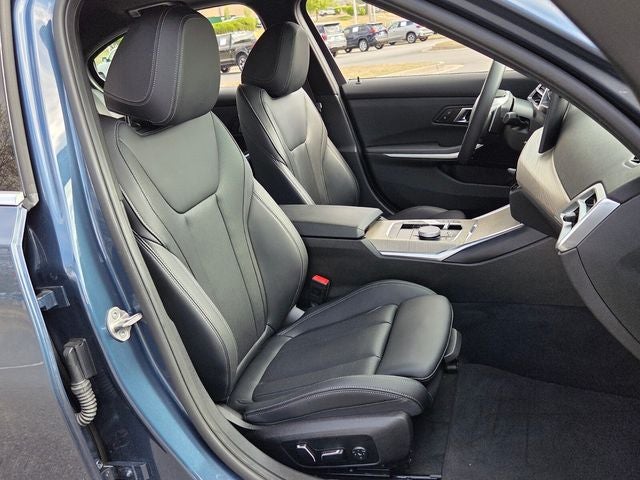 2025 BMW 3 Series 330i