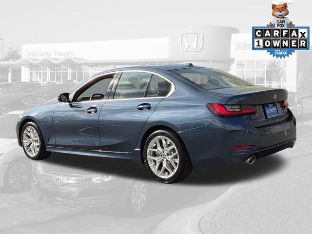 2025 BMW 3 Series 330i