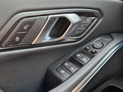 2025 BMW 3 Series 330i