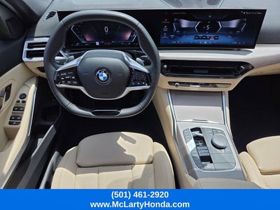 2025 BMW 3 Series 330i xDrive