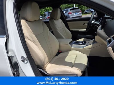 2025 BMW 3 Series 330i xDrive