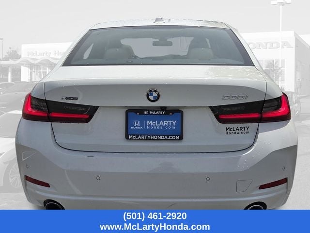 2025 BMW 3 Series 330i xDrive