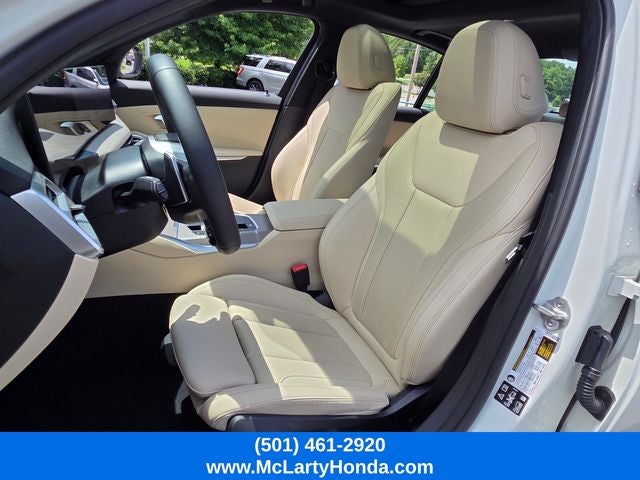 2025 BMW 3 Series 330i xDrive