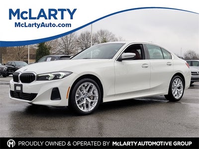 2025 BMW 3 Series 330i xDrive