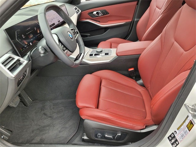 2025 BMW 3 Series 330i xDrive
