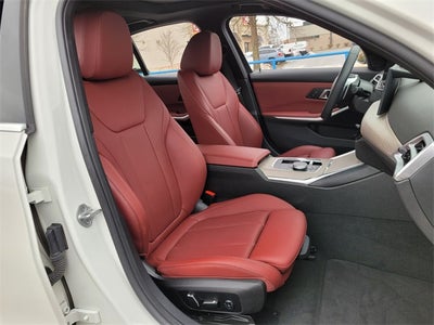 2025 BMW 3 Series 330i xDrive