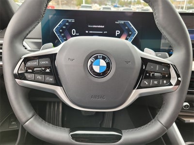 2025 BMW 3 Series 330i xDrive