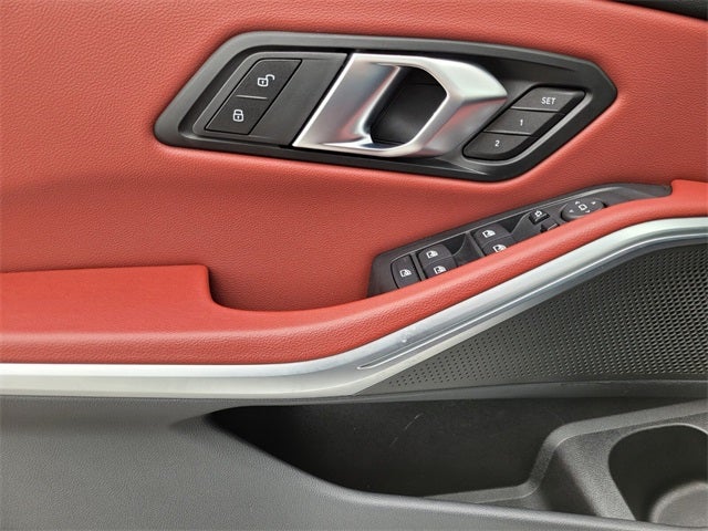 2025 BMW 3 Series 330i xDrive