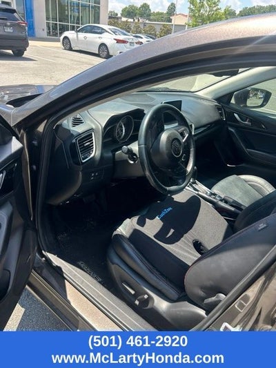 2016 Mazda Mazda3 i Grand Touring