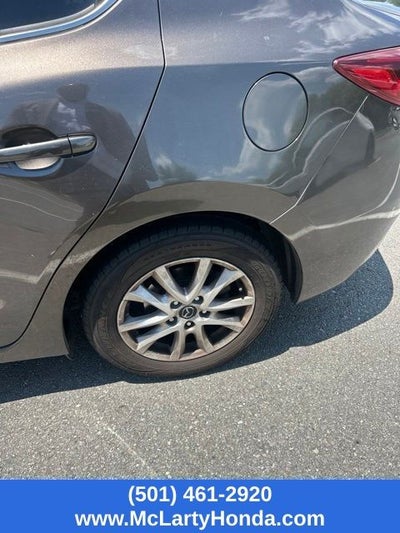 2016 Mazda Mazda3 i Grand Touring