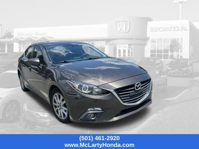 2016 Mazda Mazda3 i Grand Touring