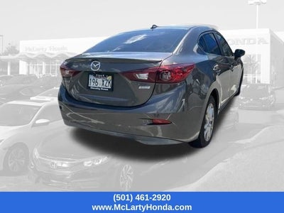 2016 Mazda Mazda3 i Grand Touring