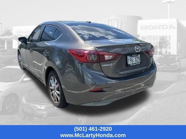 2016 Mazda Mazda3 i Grand Touring