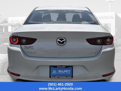 2024 Mazda Mazda3 2.5 S Select Sport