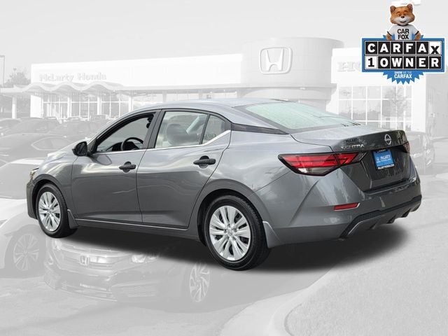 2024 Nissan Sentra S