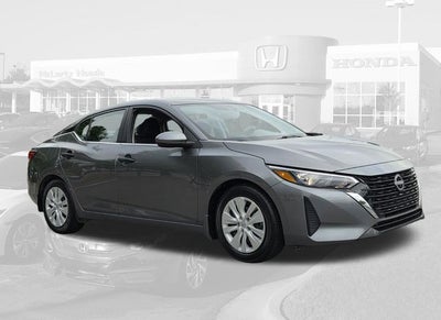 2024 Nissan Sentra S