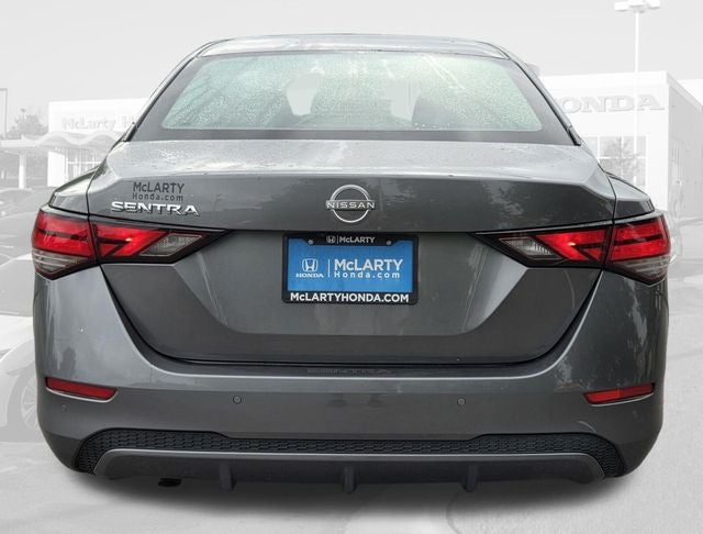 2024 Nissan Sentra S