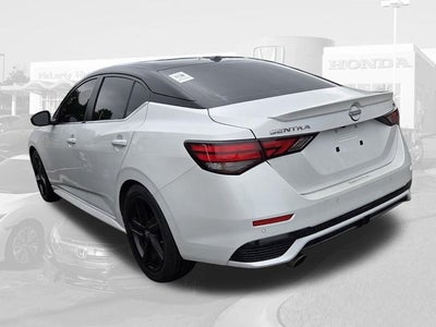 2024 Nissan Sentra SR