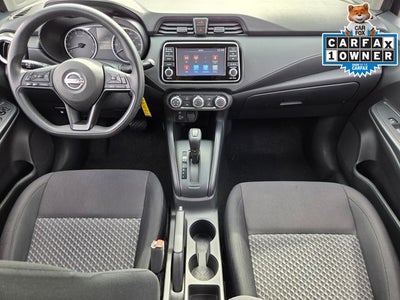 2023 Nissan Versa 1.6 S