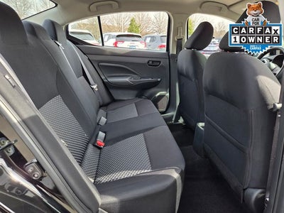 2023 Nissan Versa 1.6 S