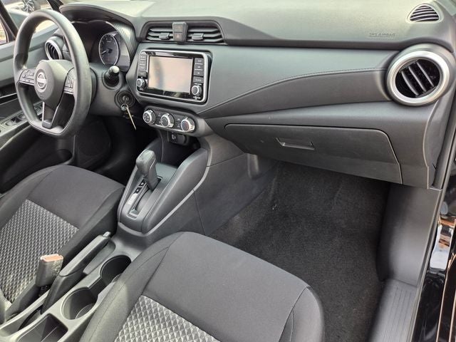 2023 Nissan Versa 1.6 S