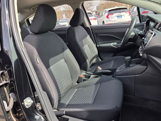 2023 Nissan Versa 1.6 S