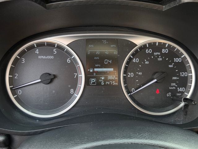 2023 Nissan Versa 1.6 S