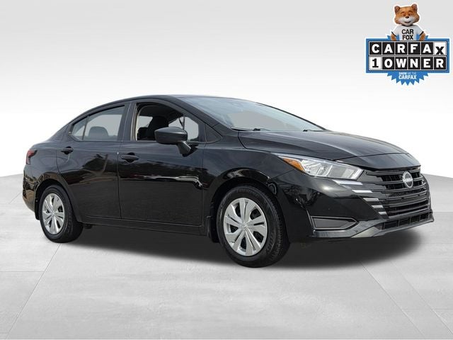 2023 Nissan Versa 1.6 S