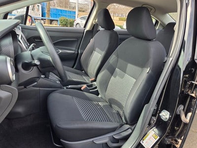 2023 Nissan Versa 1.6 S