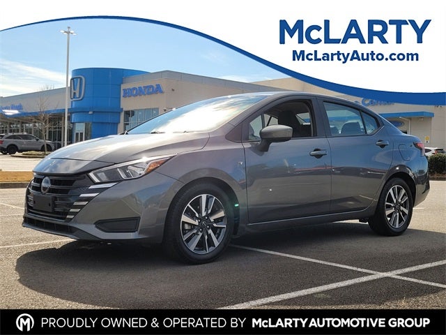 2023 Nissan Versa 1.6 SV