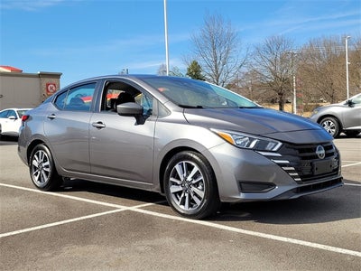 2023 Nissan Versa 1.6 SV