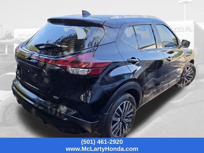 2023 Nissan Kicks SV