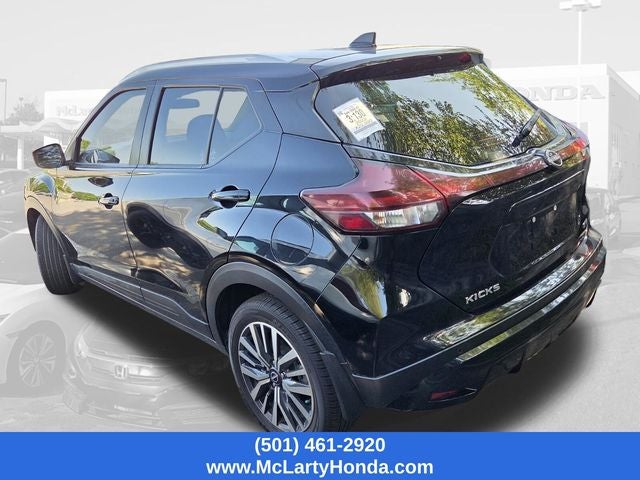 2023 Nissan Kicks SV