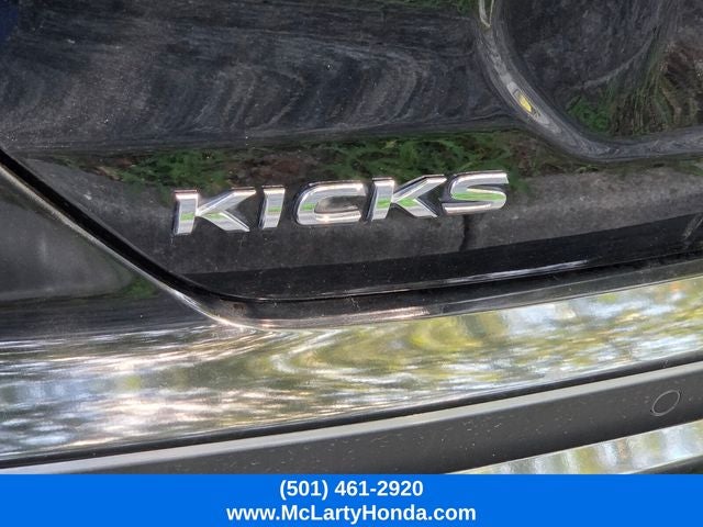 2023 Nissan Kicks SV
