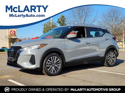 2021 Nissan Kicks SV