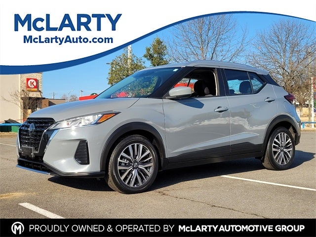 2021 Nissan Kicks SV