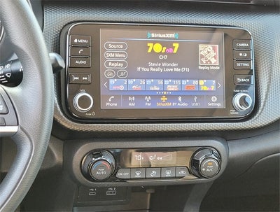 2021 Nissan Kicks SV