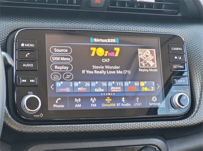 2021 Nissan Kicks SV