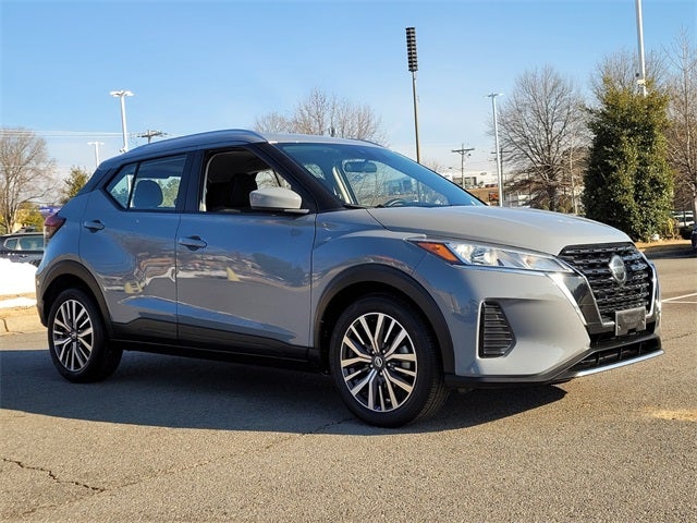 2021 Nissan Kicks SV