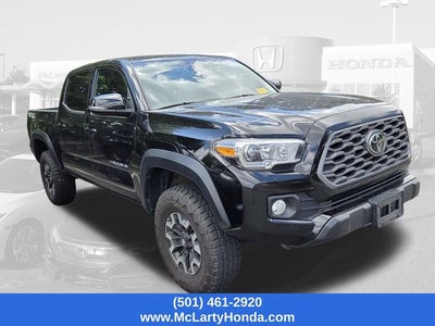 2023 Toyota Tacoma TRD Off-Road V6