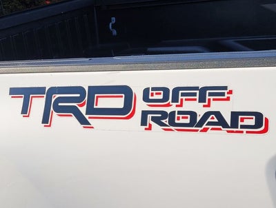 2023 Toyota Tacoma TRD Off-Road V6