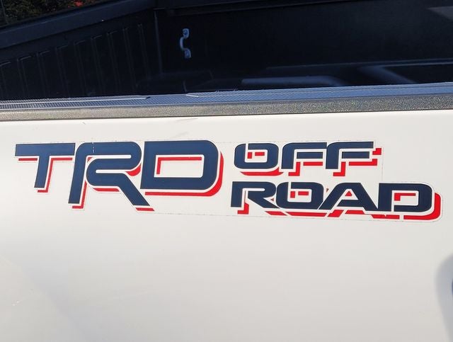 2023 Toyota Tacoma TRD Off-Road V6