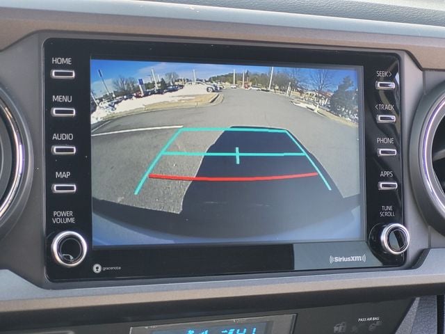 2023 Toyota Tacoma TRD Off-Road V6