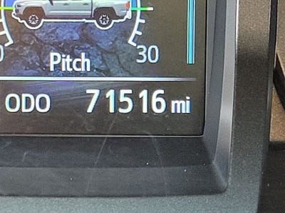 2023 Toyota Tacoma TRD Off-Road V6