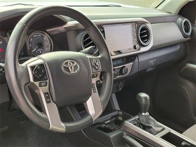 2023 Toyota Tacoma SR5 V6