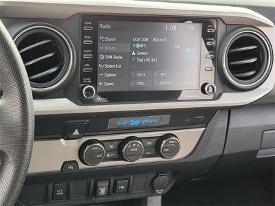 2023 Toyota Tacoma SR5 V6