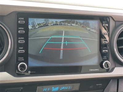 2023 Toyota Tacoma SR5 V6