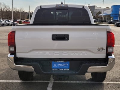 2023 Toyota Tacoma SR5 V6